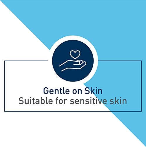 CeraVe SA Smoothing Cleanser for normal, dry and rough skin