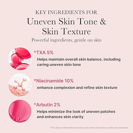 Medicube TXA+Niacinamide 15% Glow Facial Seurm for After Spot Care | All-in-One Daily Korean Skincare