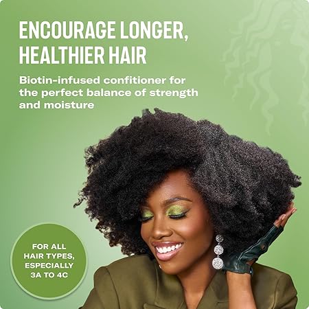 Mielle Organics Rosemary Mint Strengthening Conditioner with Biotin