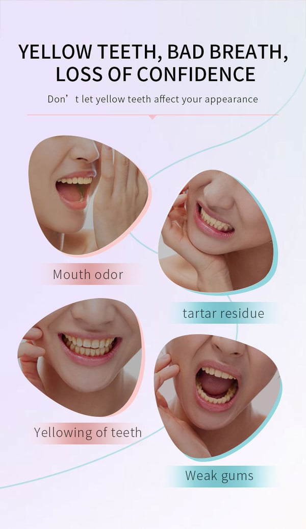 Niacinamide Whitening Toothpaste – Brighter