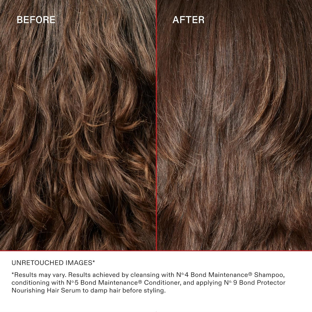 Olaplex رقم 5 بلسم الصيانة: بلسم يغذي ويقوي ويترك الشعر ناعمًا ولامعًا. 33.8 أونصة سائلة.