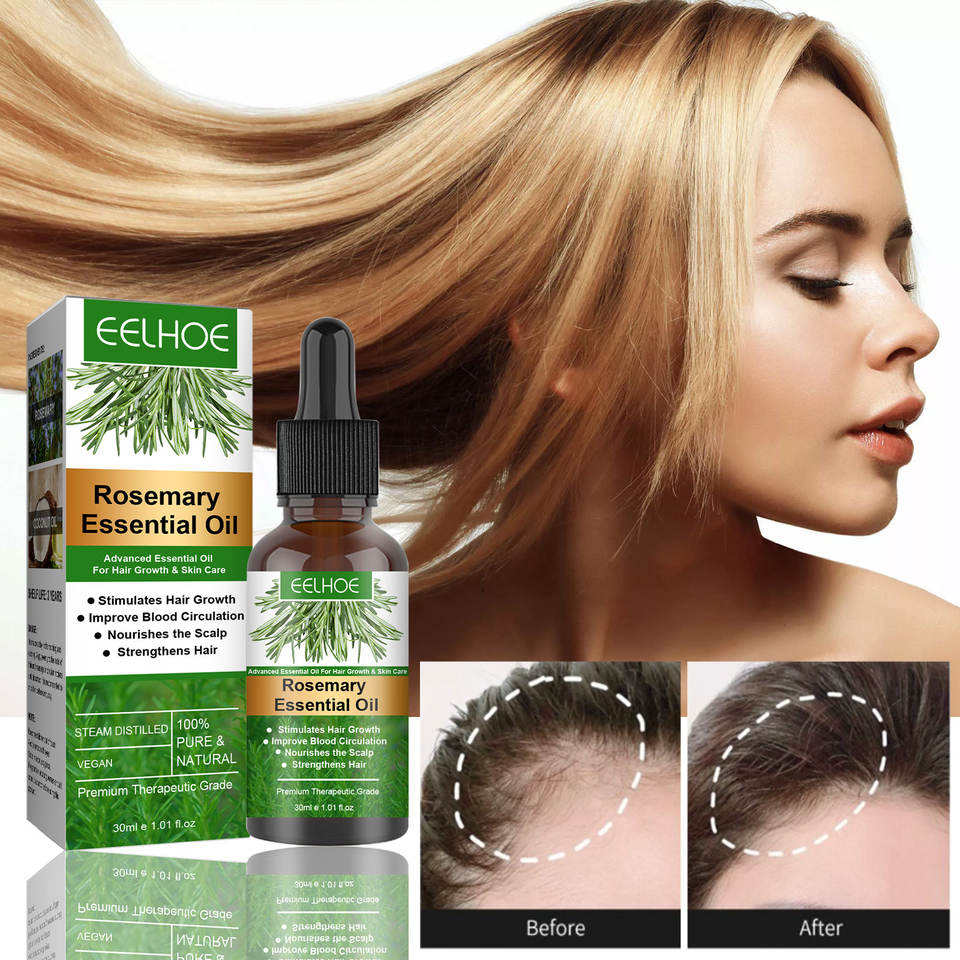 Care Essential Oil Anti-loss Hair Growth Hair Care Nourish Scalp Hair Roots