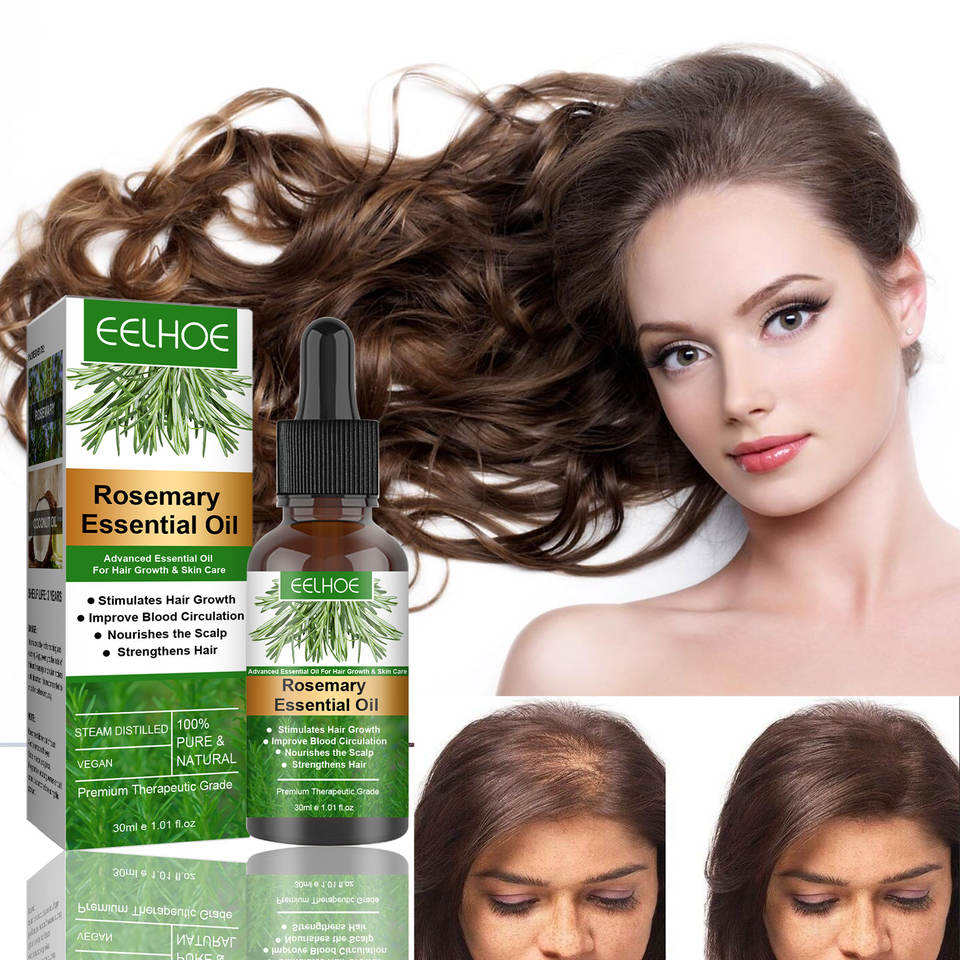 Care Essential Oil Anti-loss Hair Growth Hair Care Nourish Scalp Hair Roots