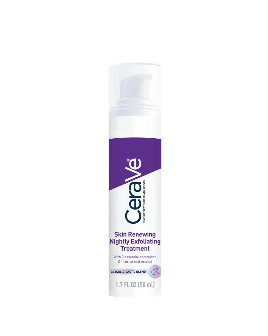 Skin Renewing Nightly Exfoliating Treatment