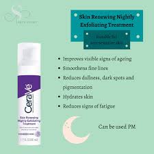 Skin Renewing Nightly Exfoliating Treatment
