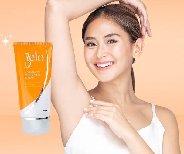Belo Underarm & Private Parts Whitening Cream