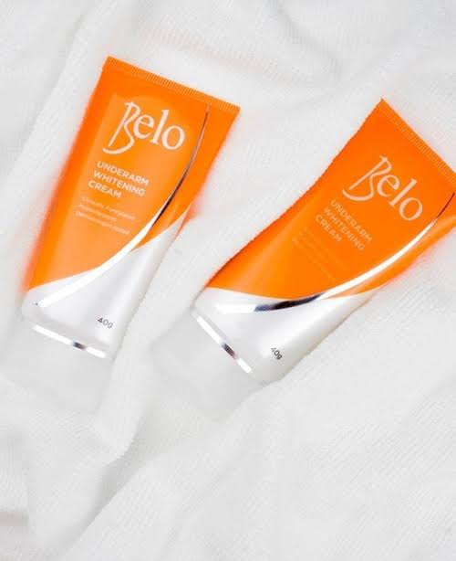 Belo Underarm & Private Parts Whitening Cream