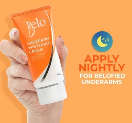Belo Underarm & Private Parts Whitening Cream