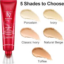 FV Waterproof Foundation (Korean Imported)