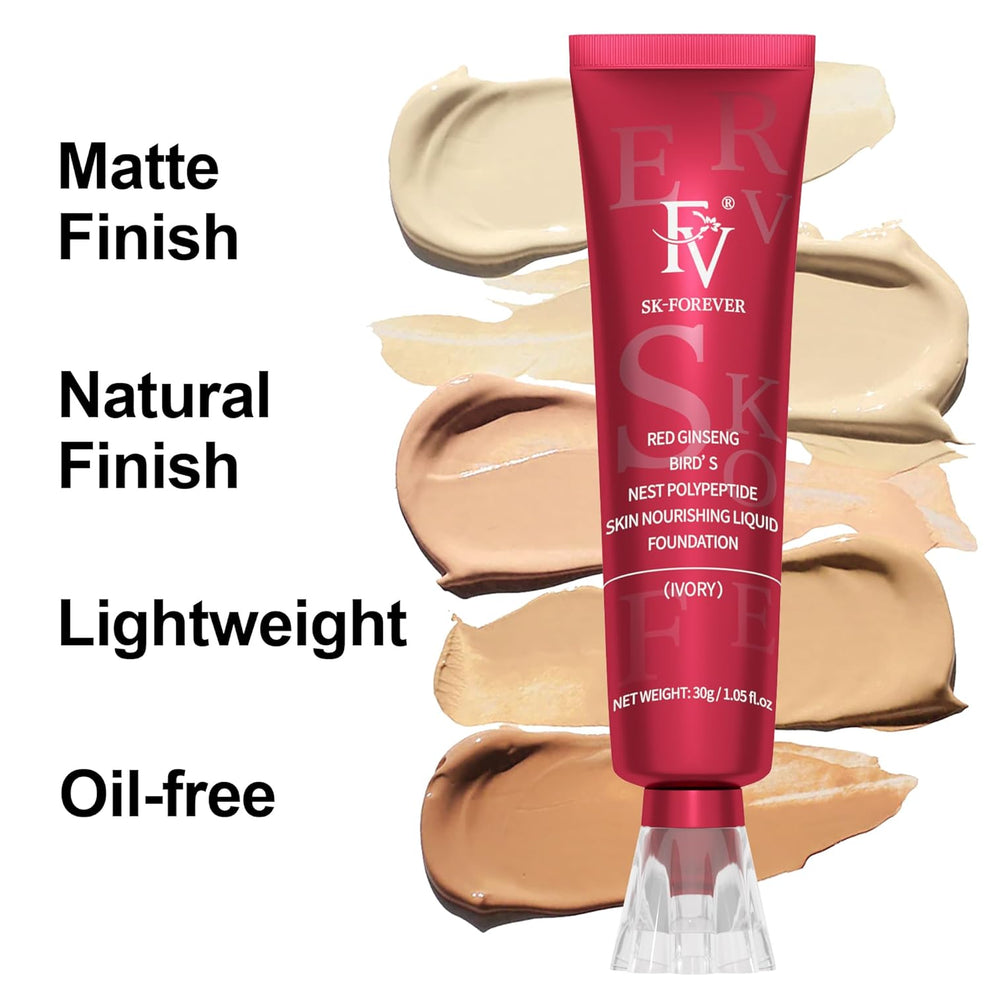 FV Waterproof Foundation (Korean Imported)