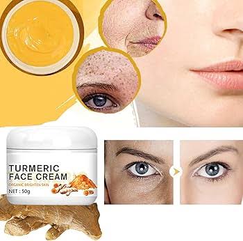 Sadoer Turmeric Face Cream – Dark Spot Removal & Glow (Buy 1 get 1 free)