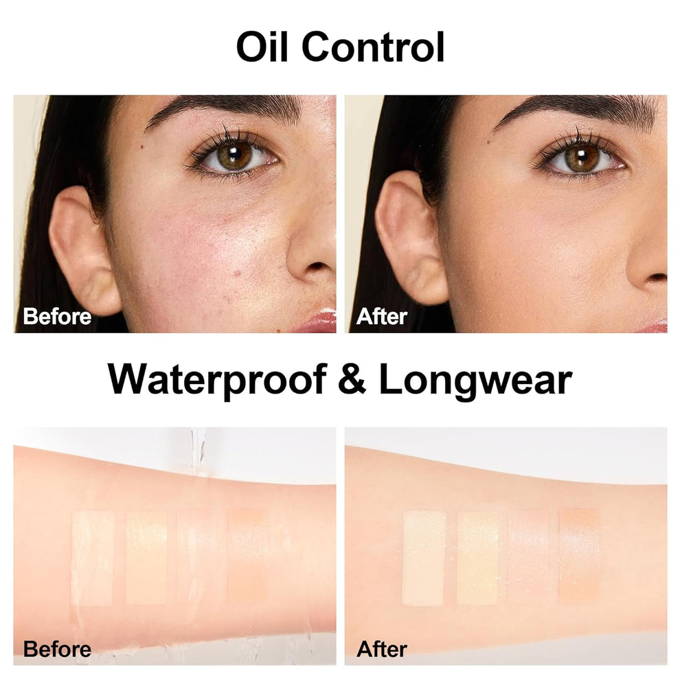 FV Waterproof Foundation (Korean Imported)