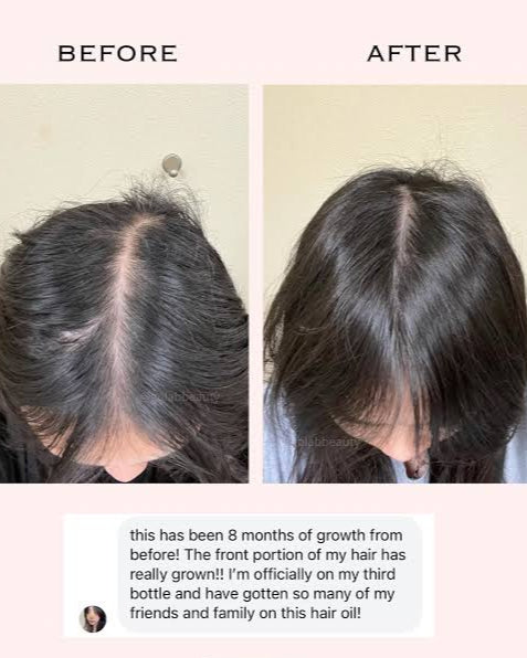 Hair Growth Batana Oil Mask – Natural Formula for Stronger, Thicker & Healthier Hair