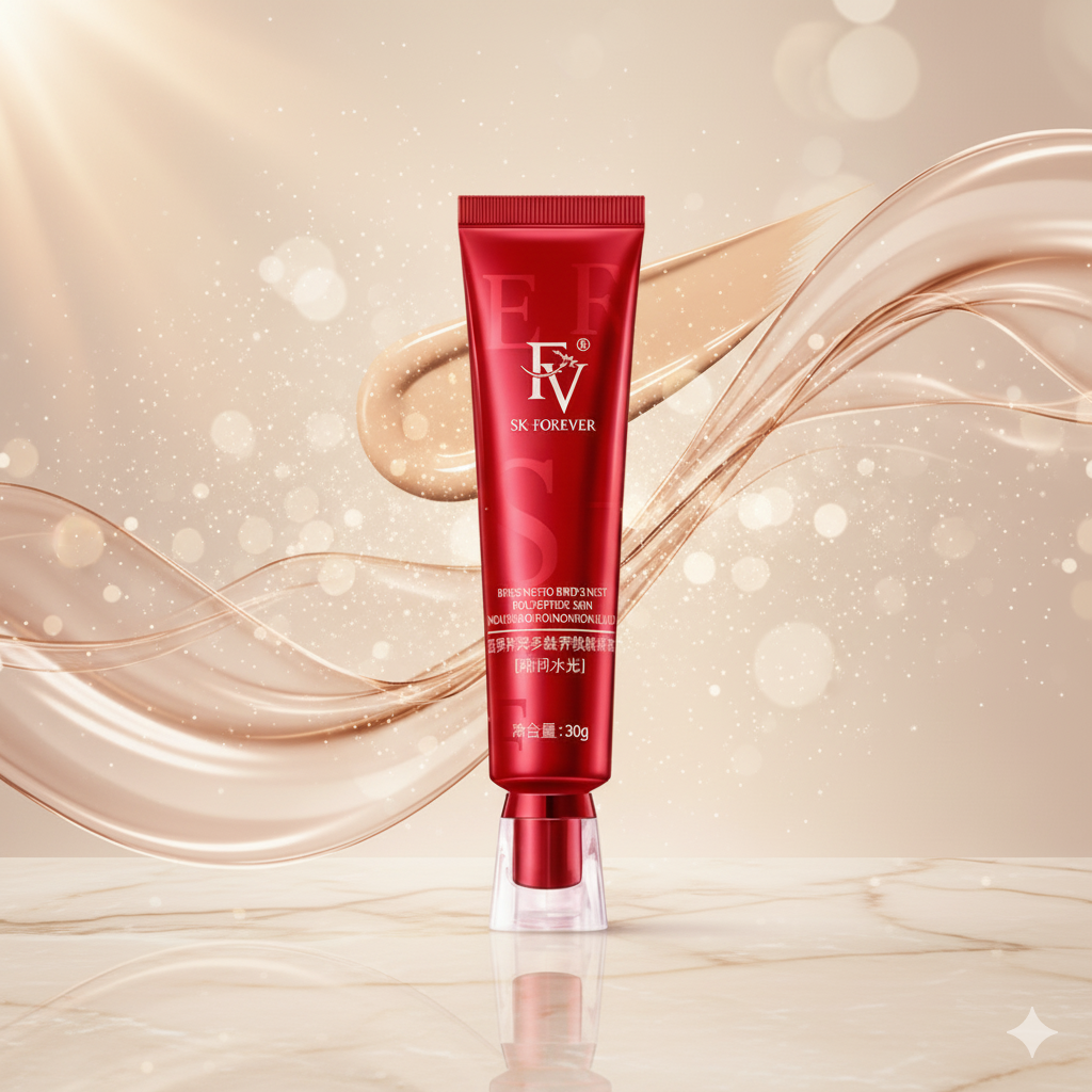 FV Waterproof Foundation (Korean Imported)